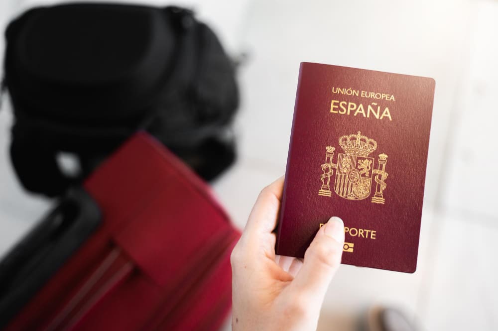 Pasaporte español destinos sin visado