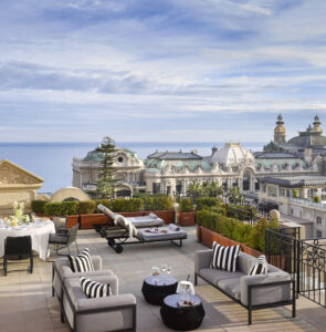 Hotel Metropole Montecarlo