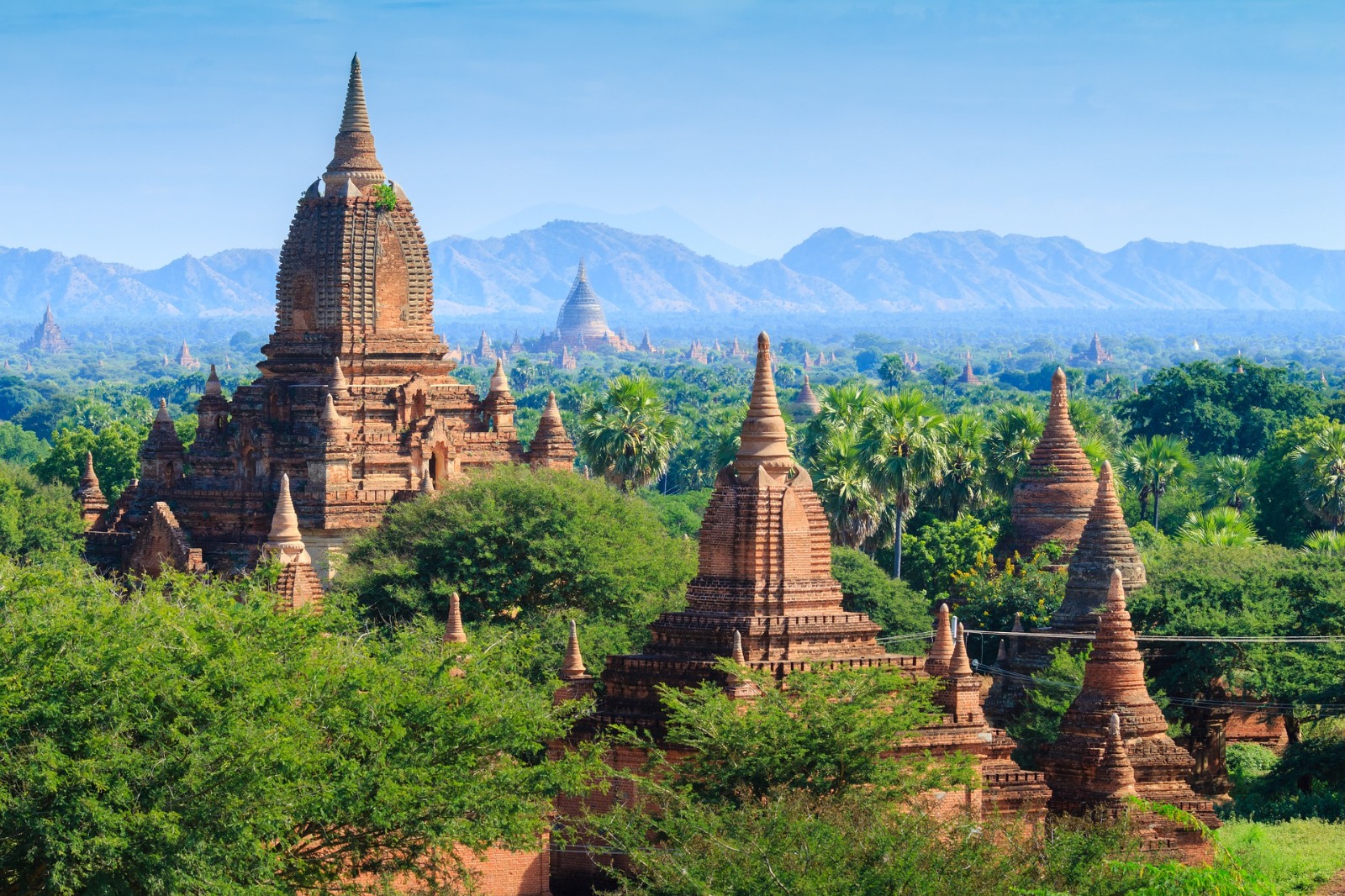 Viajes a Asia