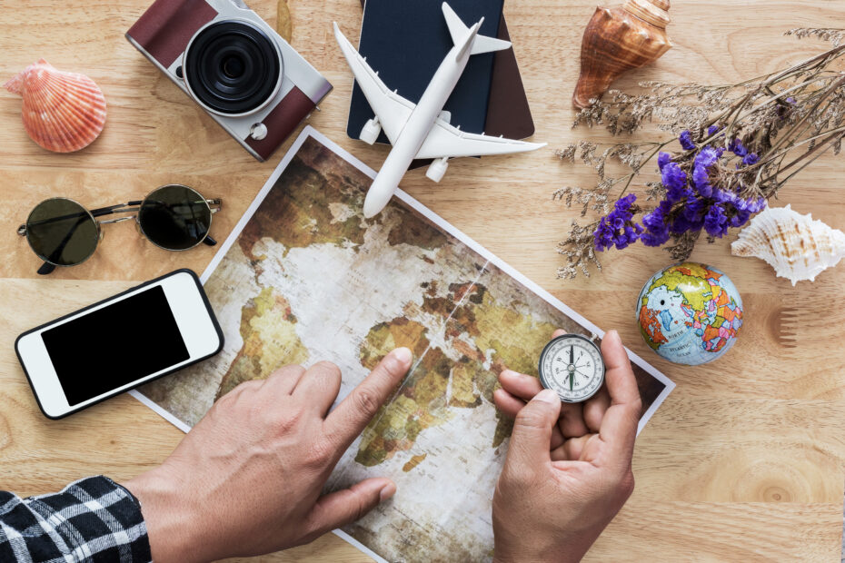 Seguridad en viajes personalizados: Cómo garantizar tu tranquilidad