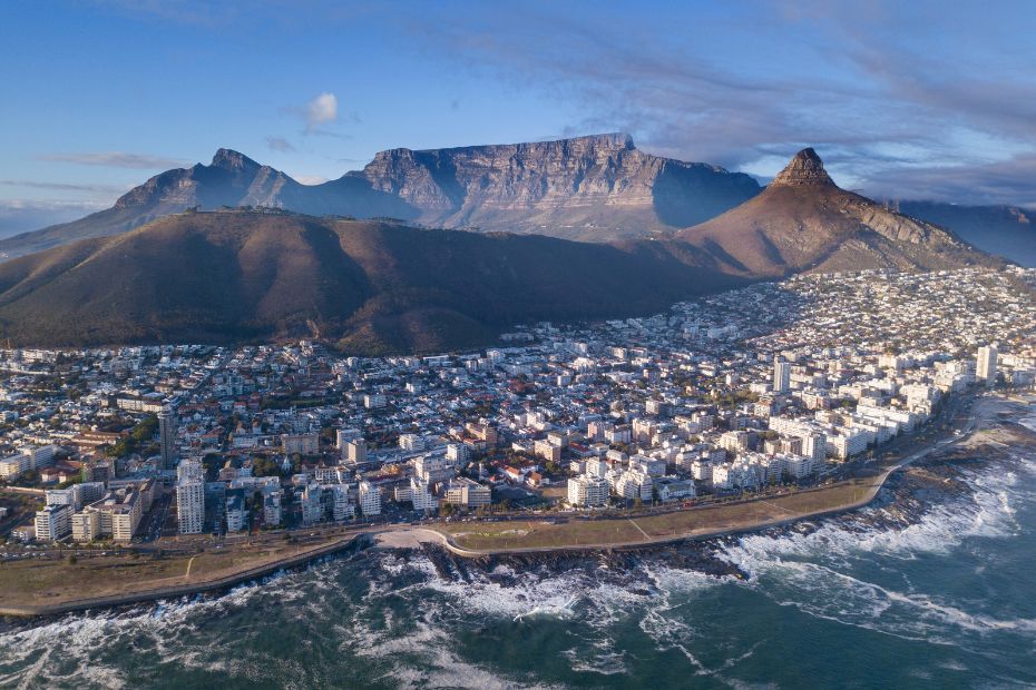 playas de sudafrica