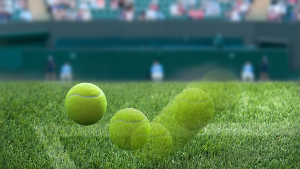 juego de tenis Wimbledon y Roland Garros