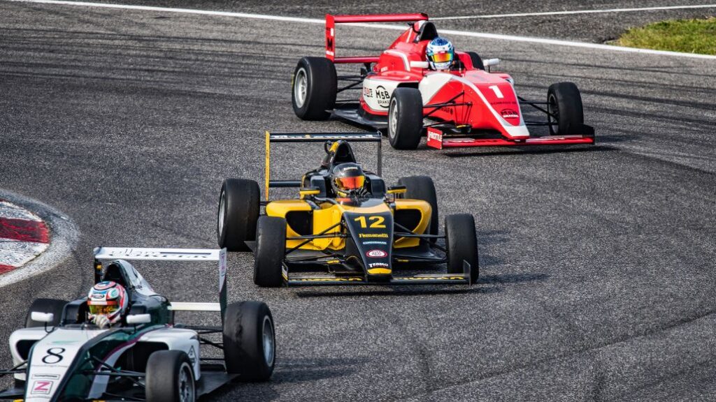 viajar formula 1