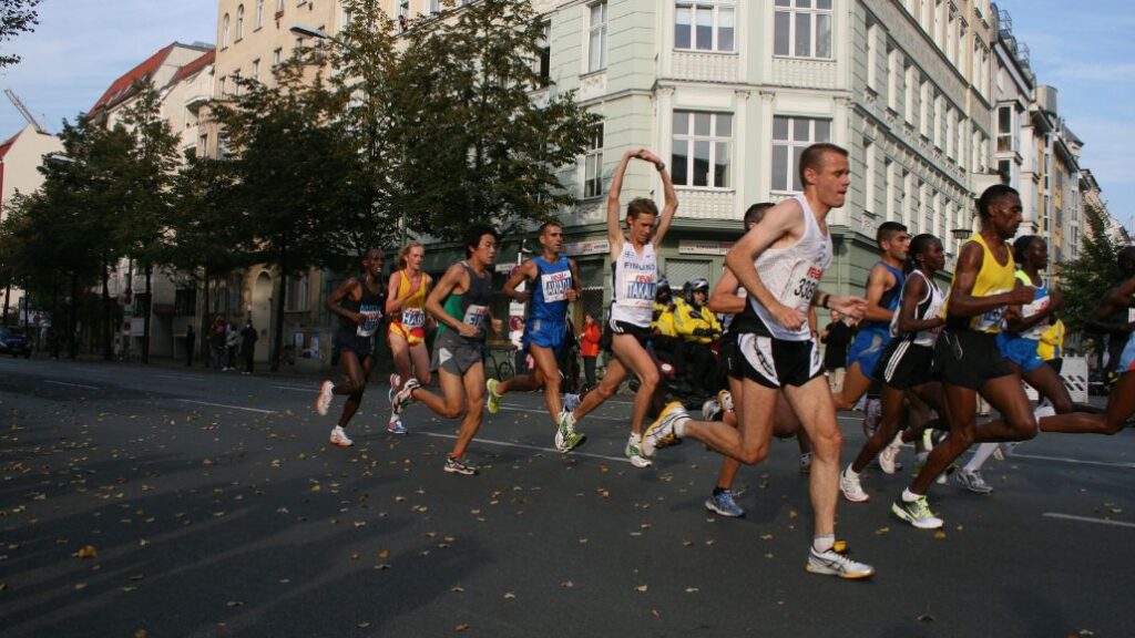 viajar a maratones