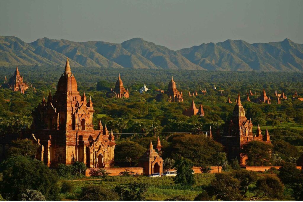 bagan myanmar