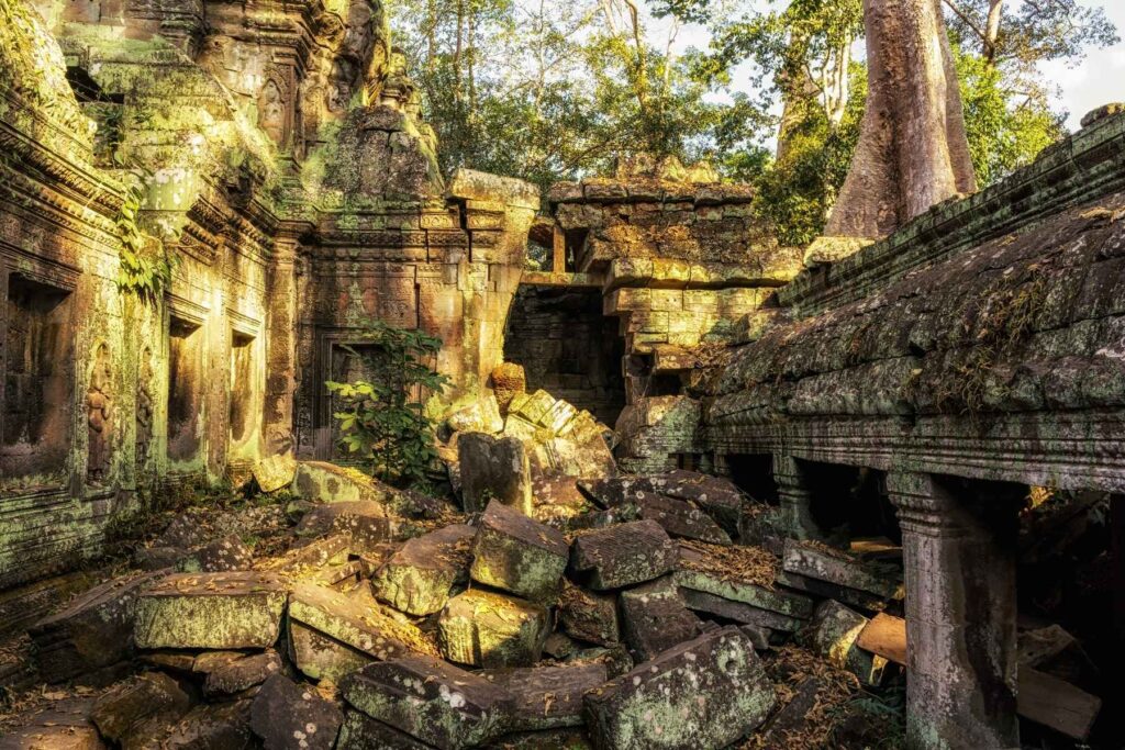 Ta Prohm