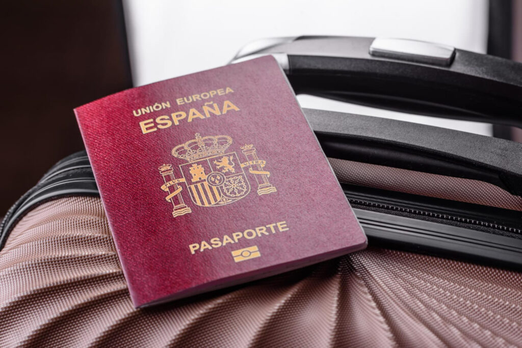 Con residencia española puedo viajar a Estados Unidos