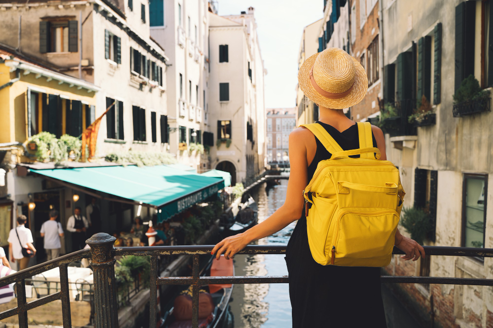 para viajar a Italia se necesita pasaporte